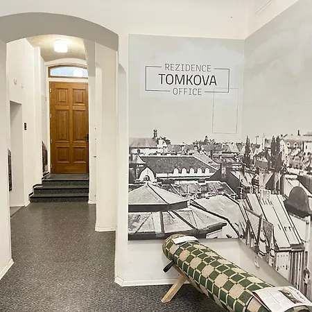C4 Tomkova 142 Centrum Hk Hradec Králové